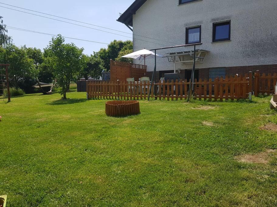 Ferienwohnung Bela, Naehe Nuerburgring Luxem 外观 照片