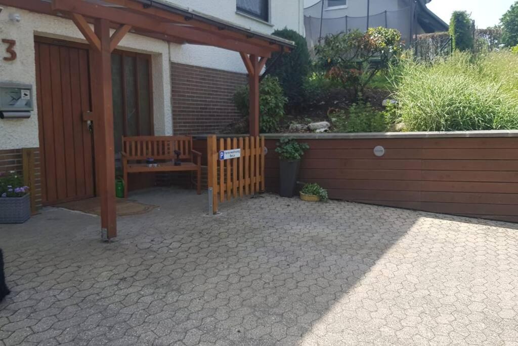 Ferienwohnung Bela, Naehe Nuerburgring Luxem 外观 照片