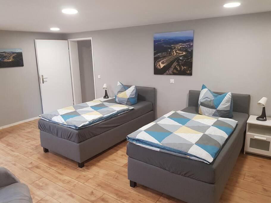 Ferienwohnung Bela, Naehe Nuerburgring Luxem 外观 照片