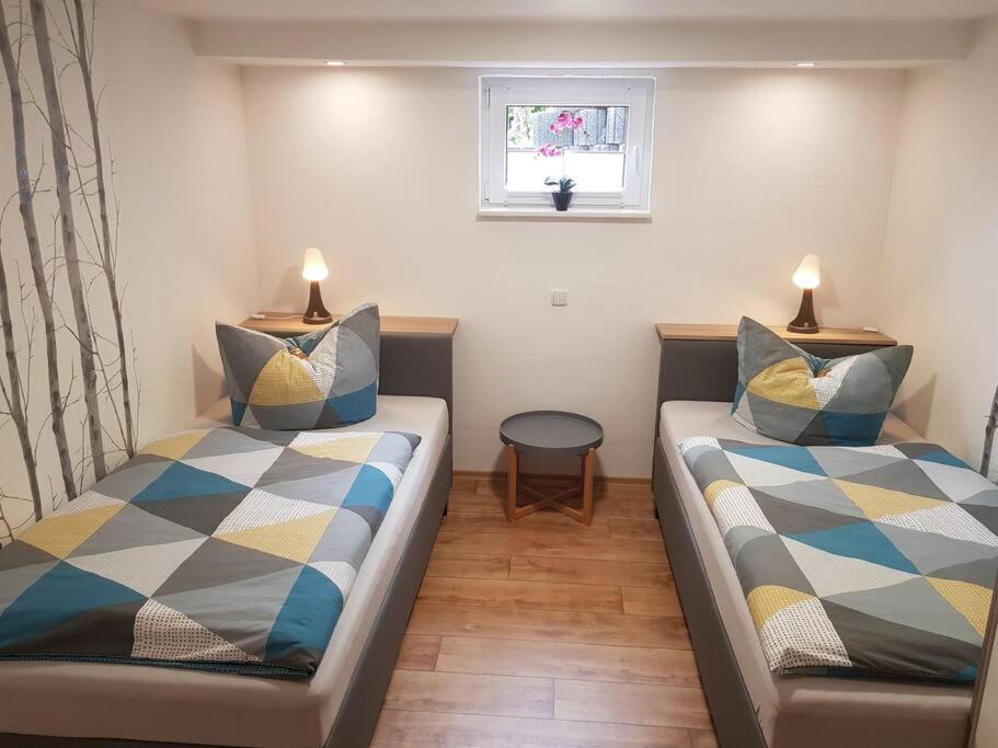 Ferienwohnung Bela, Naehe Nuerburgring Luxem 外观 照片