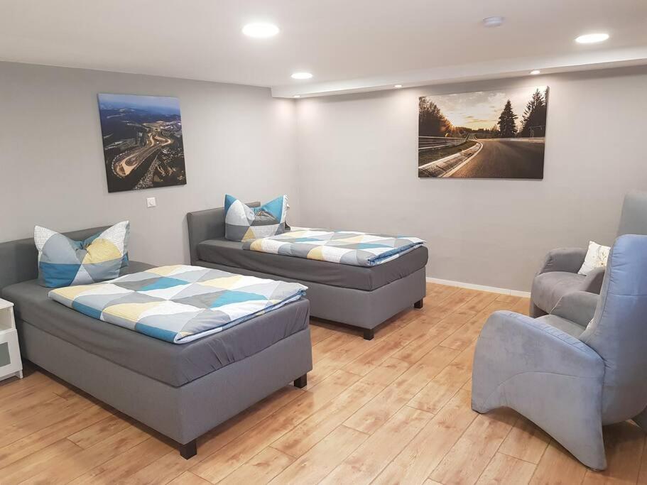 Ferienwohnung Bela, Naehe Nuerburgring Luxem 外观 照片