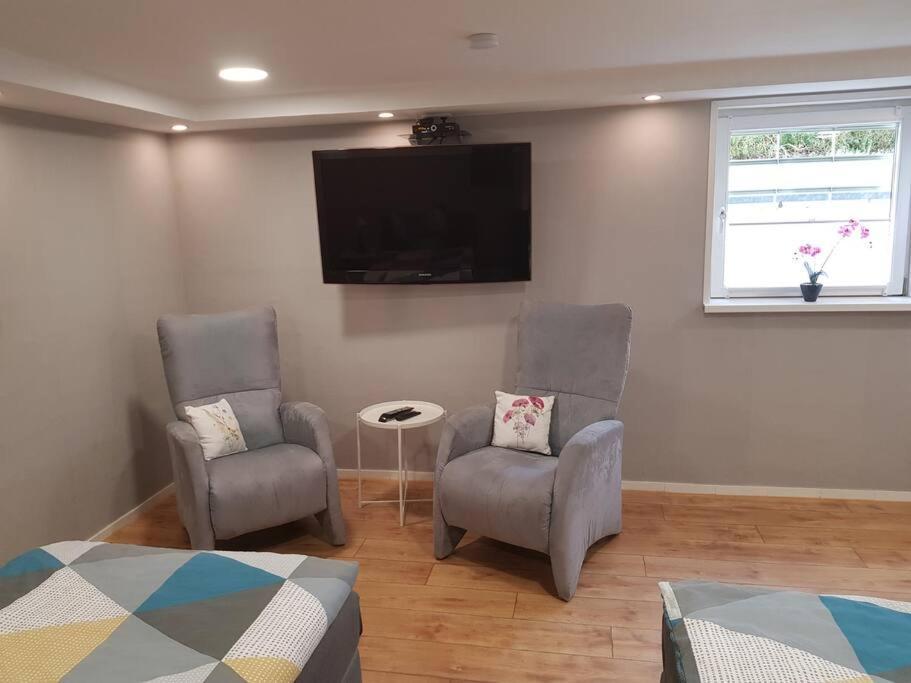 Ferienwohnung Bela, Naehe Nuerburgring Luxem 外观 照片