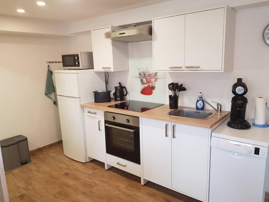Ferienwohnung Bela, Naehe Nuerburgring Luxem 外观 照片