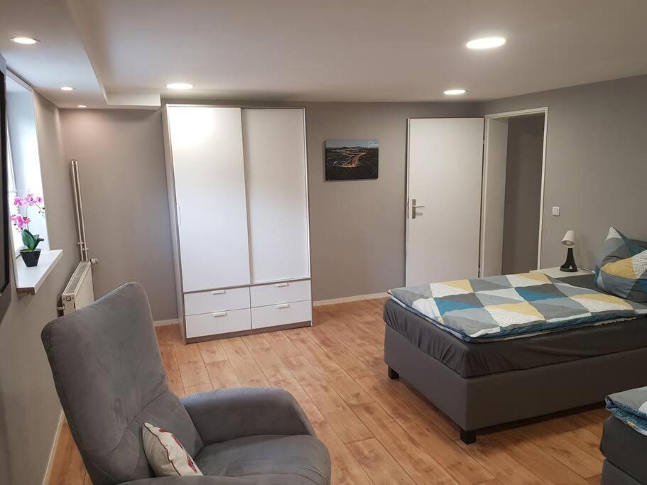 Ferienwohnung Bela, Naehe Nuerburgring Luxem 外观 照片