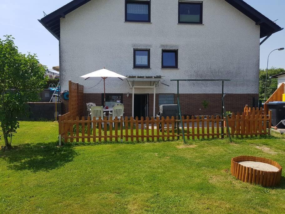 Ferienwohnung Bela, Naehe Nuerburgring Luxem 外观 照片