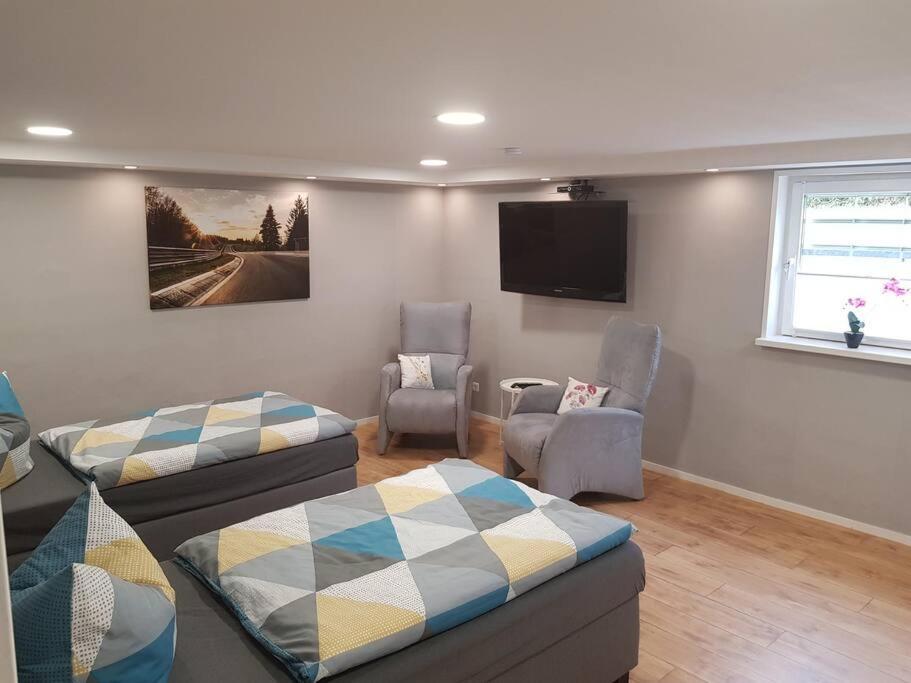 Ferienwohnung Bela, Naehe Nuerburgring Luxem 外观 照片