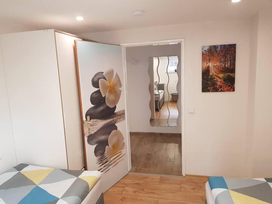 Ferienwohnung Bela, Naehe Nuerburgring Luxem 外观 照片
