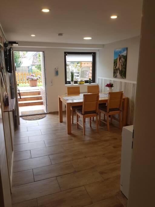 Ferienwohnung Bela, Naehe Nuerburgring Luxem 外观 照片