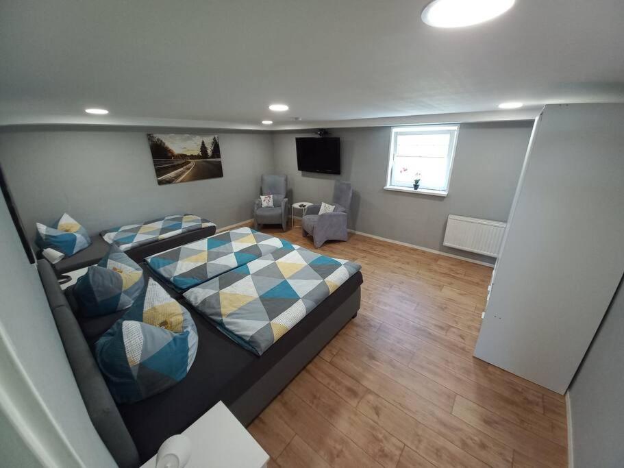 Ferienwohnung Bela, Naehe Nuerburgring Luxem 外观 照片