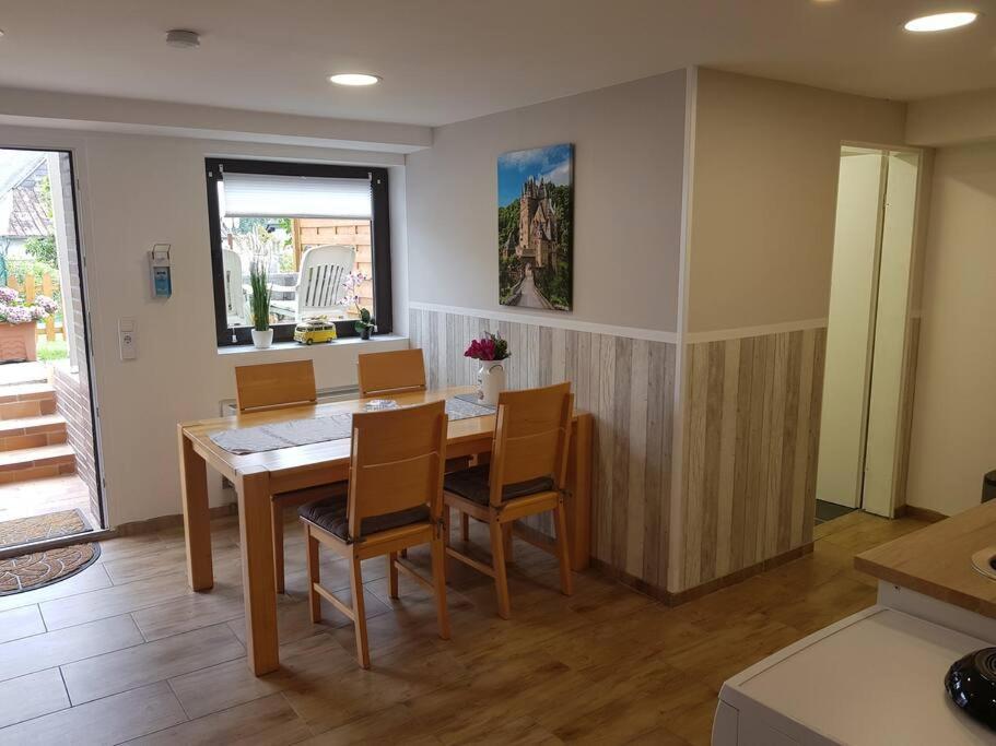 Ferienwohnung Bela, Naehe Nuerburgring Luxem 外观 照片