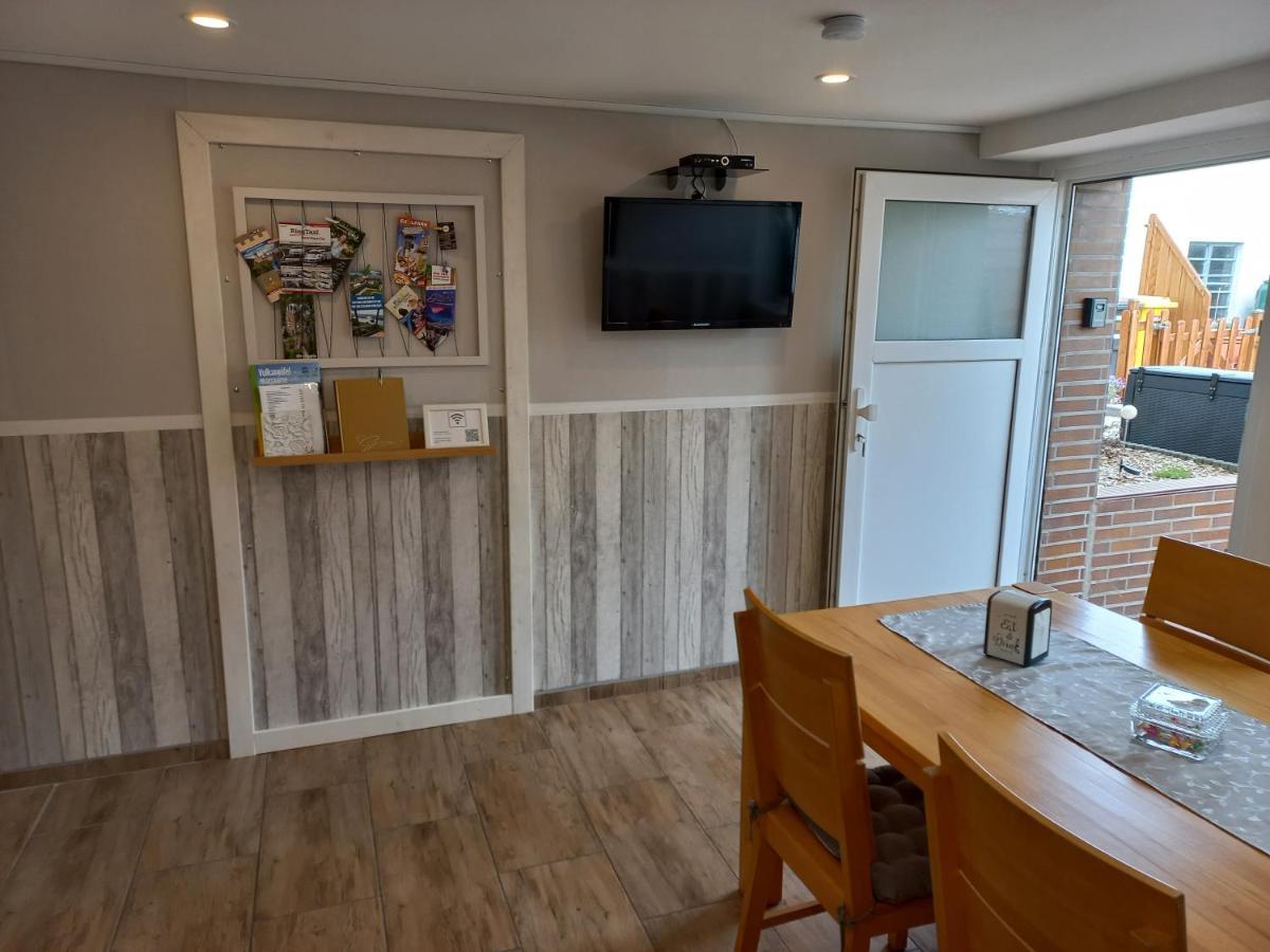 Ferienwohnung Bela, Naehe Nuerburgring Luxem 外观 照片