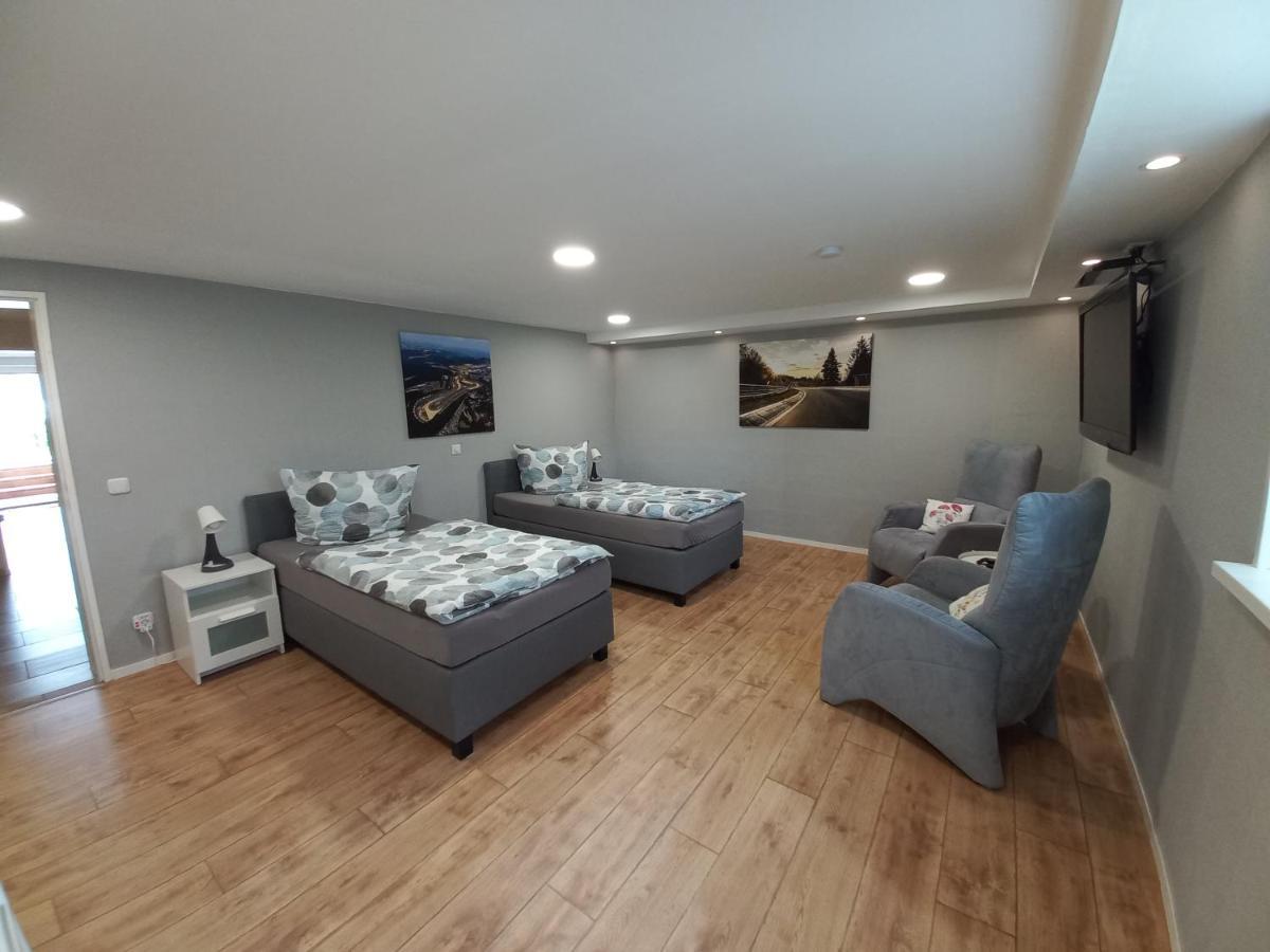 Ferienwohnung Bela, Naehe Nuerburgring Luxem 外观 照片