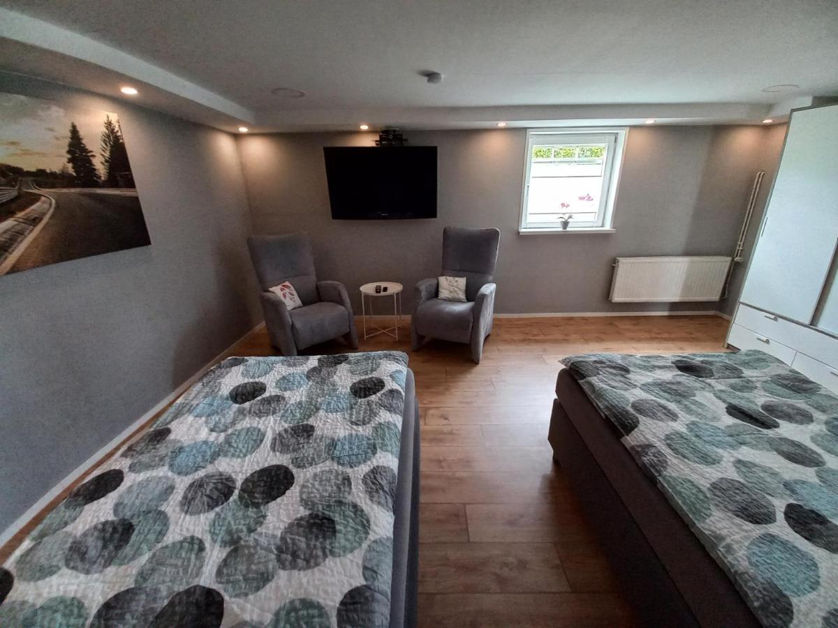 Ferienwohnung Bela, Naehe Nuerburgring Luxem 外观 照片