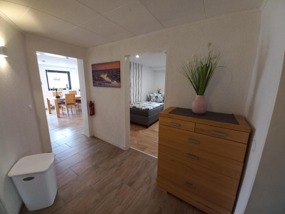 Ferienwohnung Bela, Naehe Nuerburgring Luxem 外观 照片
