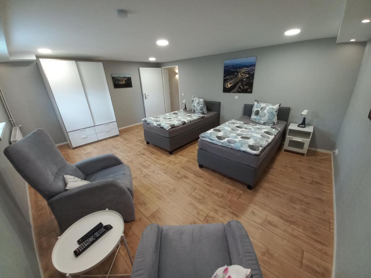 Ferienwohnung Bela, Naehe Nuerburgring Luxem 外观 照片