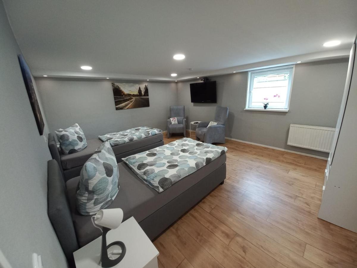 Ferienwohnung Bela, Naehe Nuerburgring Luxem 外观 照片