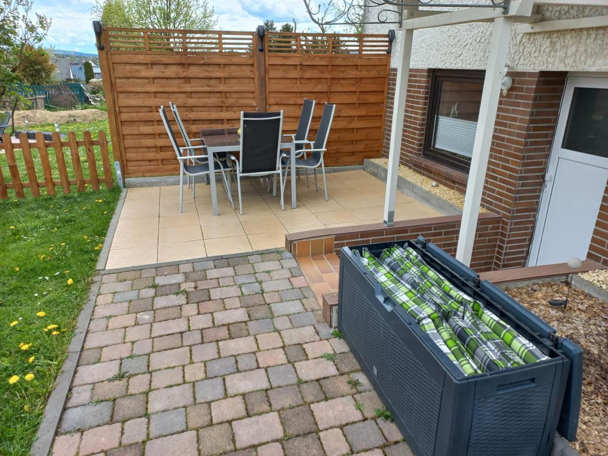 Ferienwohnung Bela, Naehe Nuerburgring Luxem 外观 照片