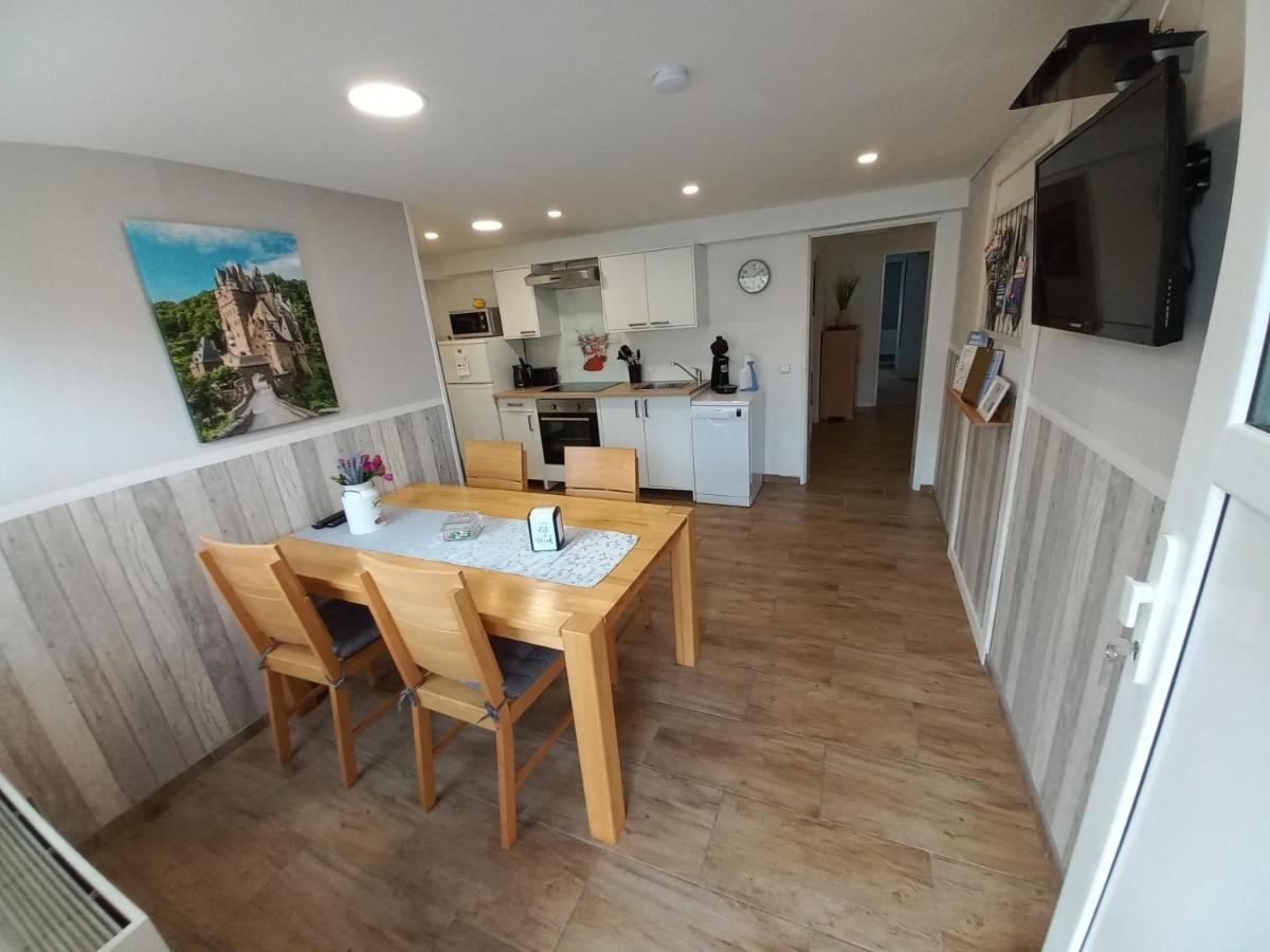 Ferienwohnung Bela, Naehe Nuerburgring Luxem 外观 照片