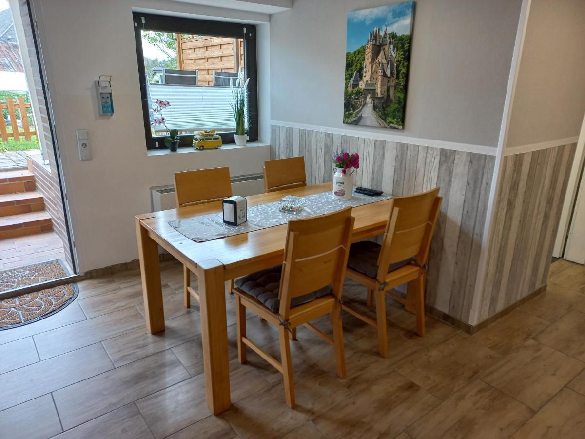 Ferienwohnung Bela, Naehe Nuerburgring Luxem 外观 照片