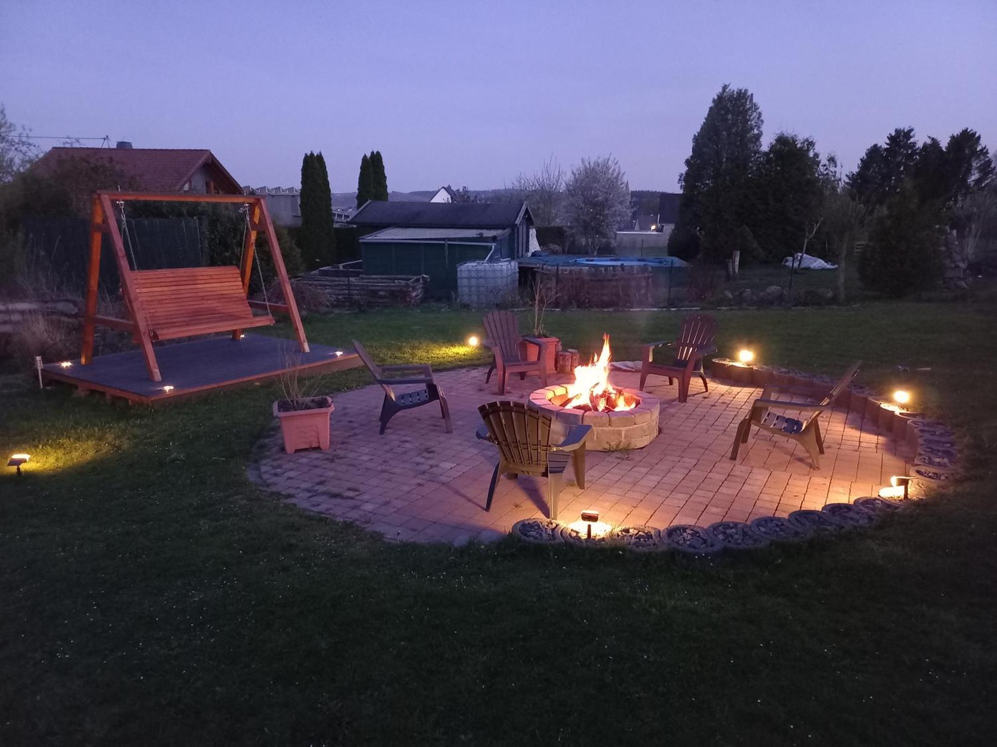 Ferienwohnung Bela, Naehe Nuerburgring Luxem 外观 照片